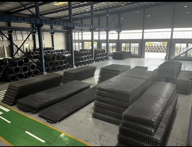 冷轧带肋钢筋网片