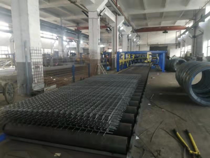 冷轧带肋钢筋网片